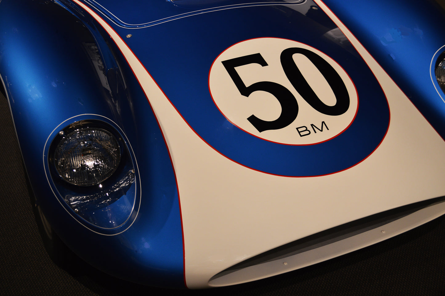 Car 50 BM