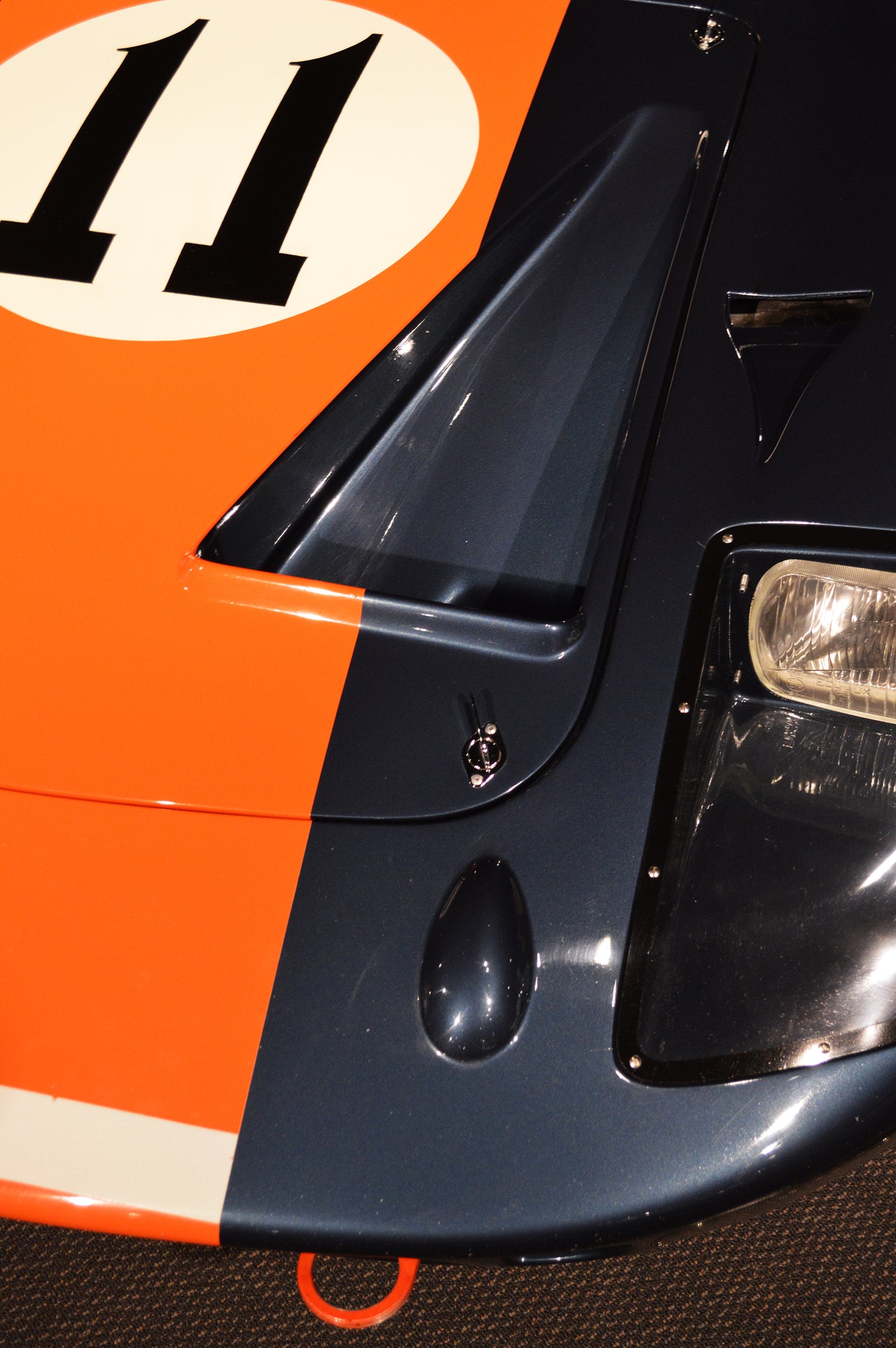 Orange Number 11
