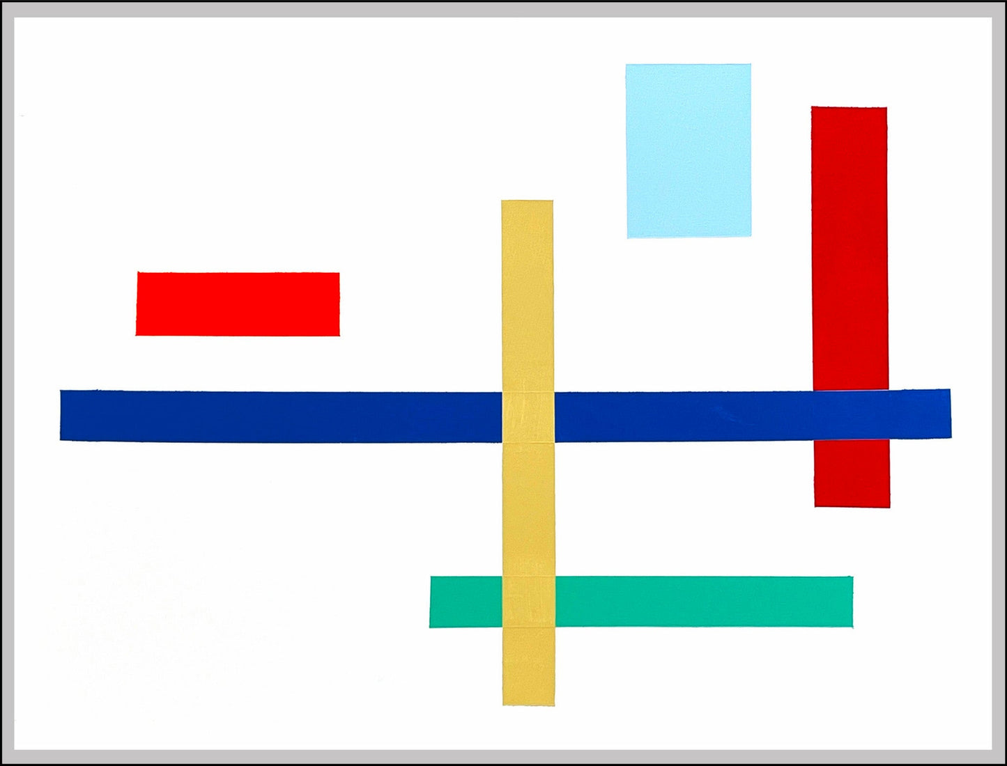 Prayer of Thanks, 071323 30" x 40"