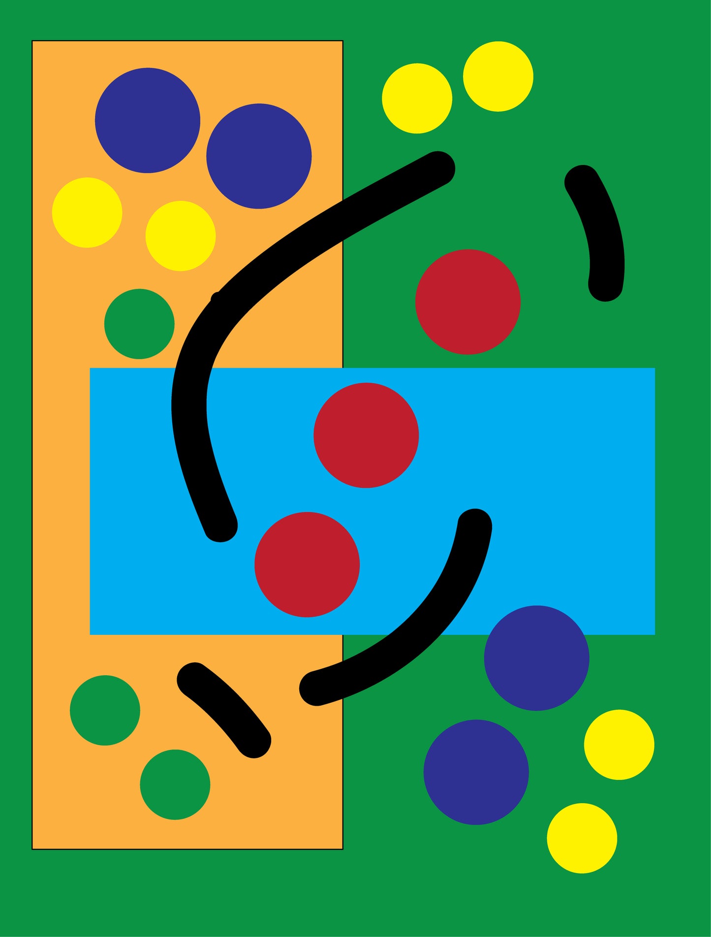 Red Circles, 120721