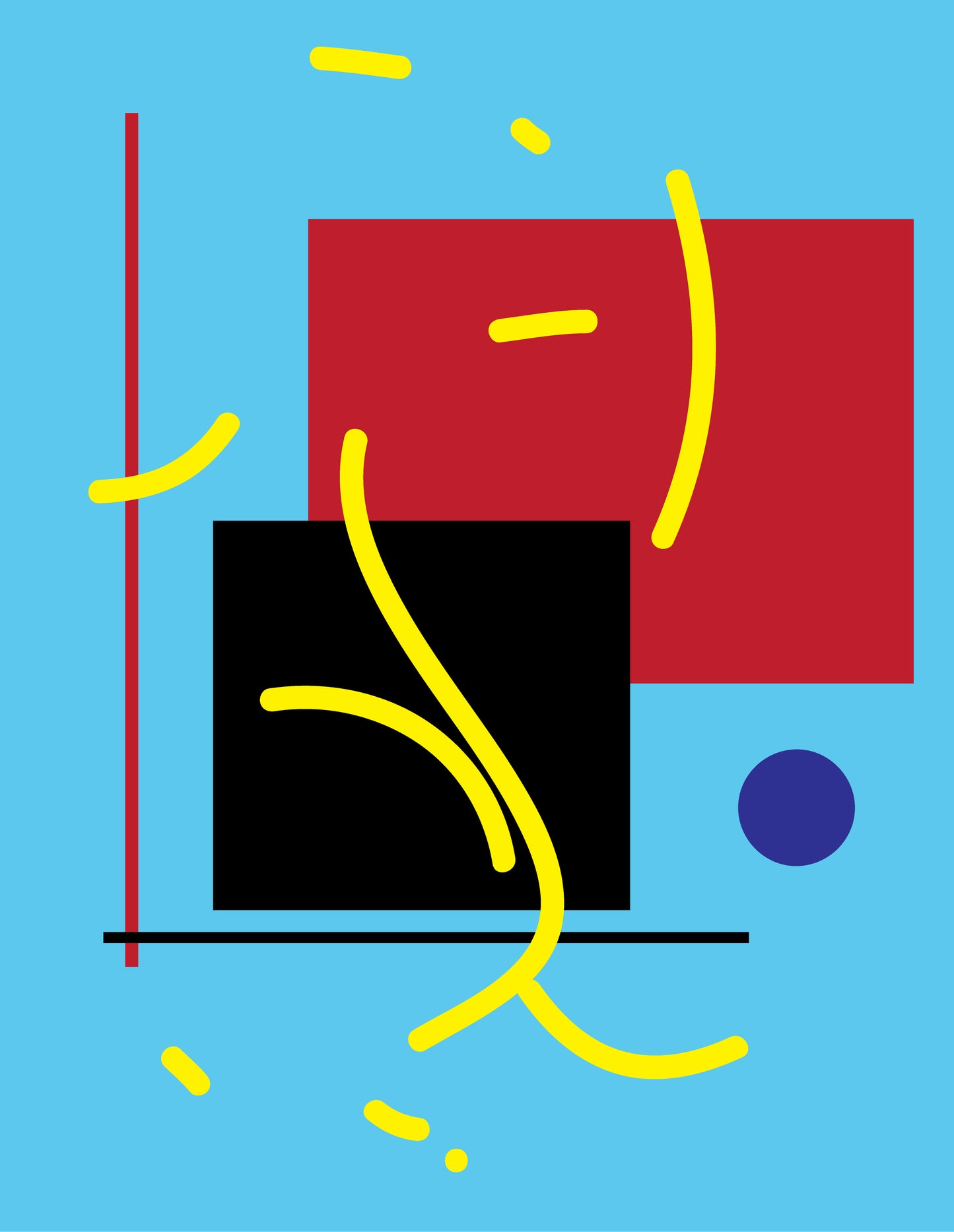 Two Squares, 121821