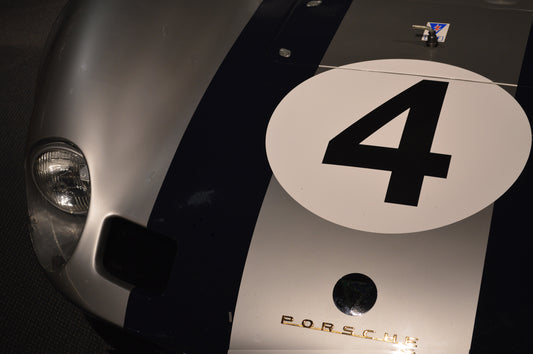 Car Number 4